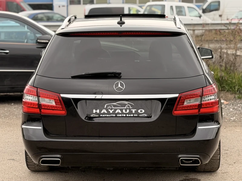 Mercedes-Benz E 220 CDI= AVANTGARDE= КАМЕРА= ПОДГРЯВАНЕ= ЛЮК= , снимка 6 - Автомобили и джипове - 52656024