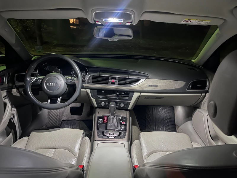 Audi A6 Allroad, снимка 11 - Автомобили и джипове - 52711458