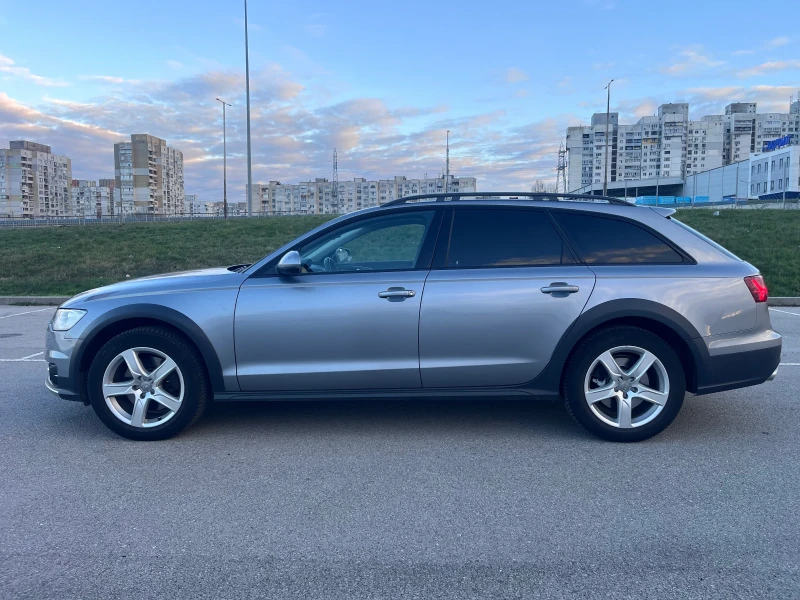 Audi A6 Allroad, снимка 8 - Автомобили и джипове - 52711458