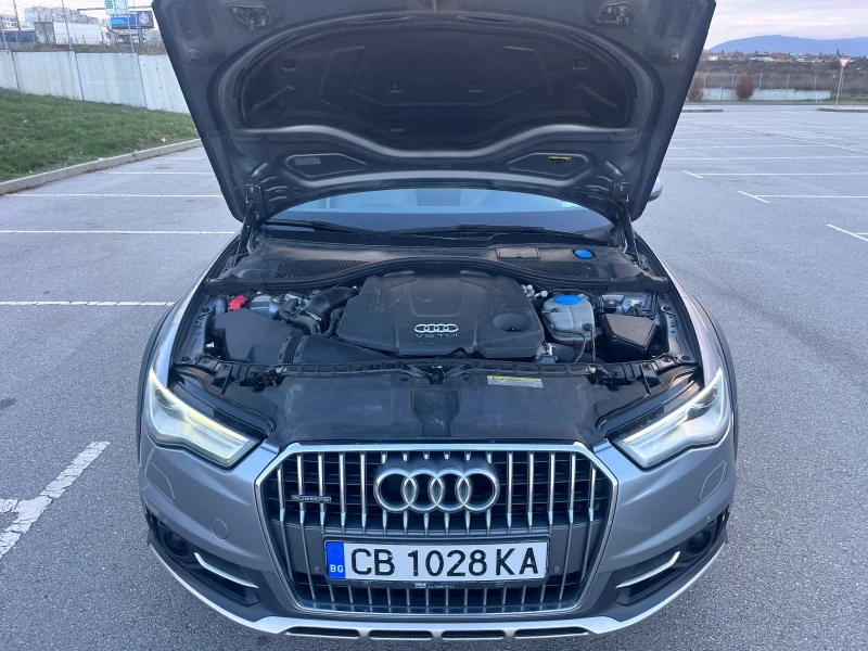 Audi A6 Allroad, снимка 9 - Автомобили и джипове - 52711458