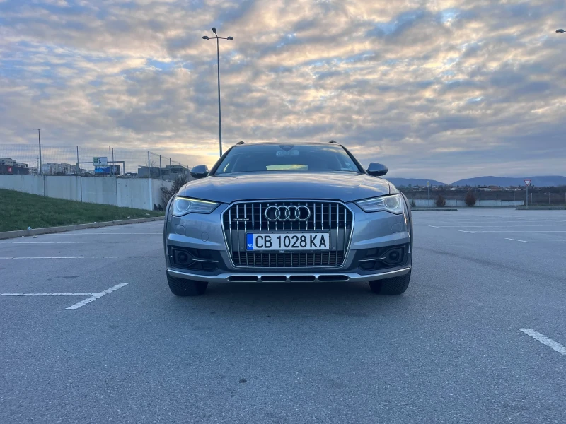 Audi A6 Allroad, снимка 2 - Автомобили и джипове - 52711458