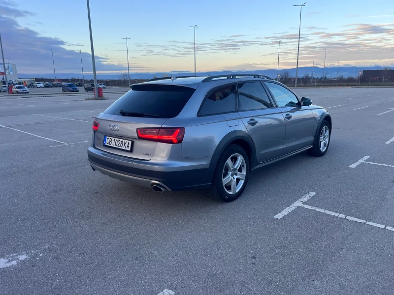 Audi A6 Allroad, снимка 5 - Автомобили и джипове - 52711458