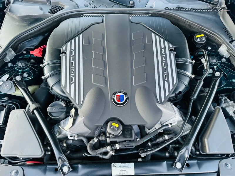 BMW 650 Alpina 600 коня 4х4, снимка 16 - Автомобили и джипове - 52805180