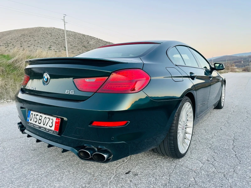BMW 650 Alpina 600 коня 4х4, снимка 6 - Автомобили и джипове - 52805180