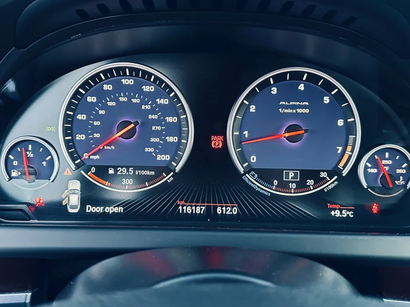 BMW 650 Alpina 600 коня 4х4, снимка 12 - Автомобили и джипове - 52805180