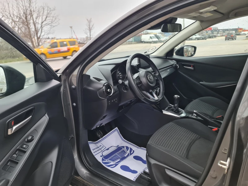 Mazda 2 КОЛЕДНО БИЖУ/ FACCE LIFT, снимка 7 - Автомобили и джипове - 52818201