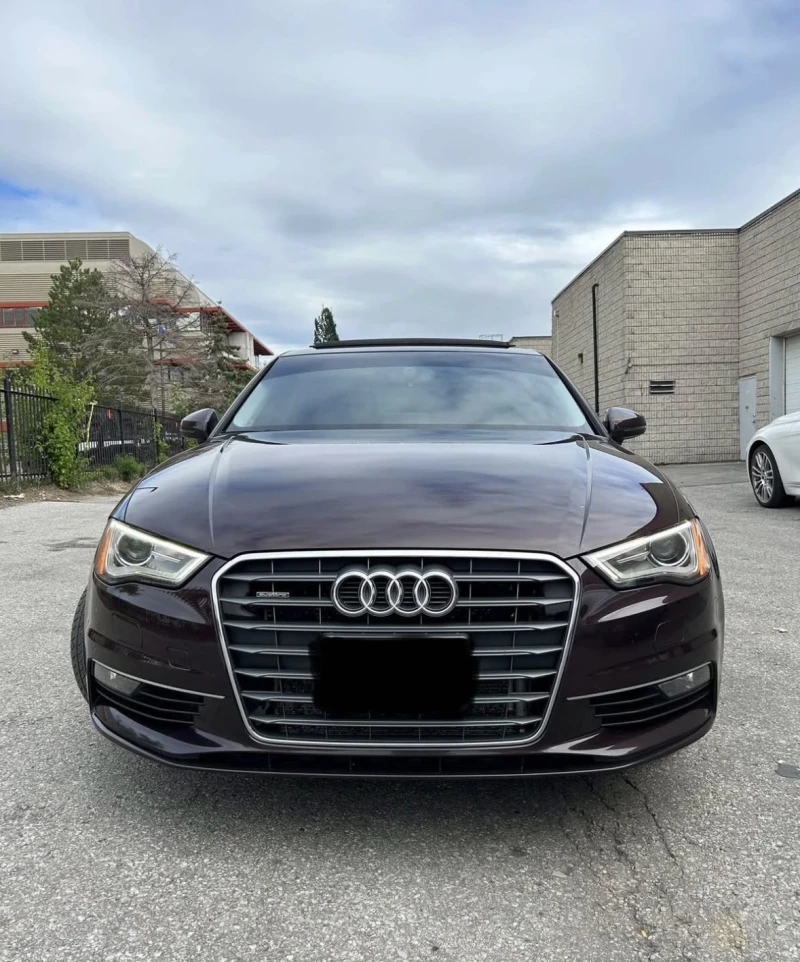 Audi A3 * * QUATTRO* * CARFAX* * АВТОКРЕДИТ* * , снимка 2 - Автомобили и джипове - 52822327