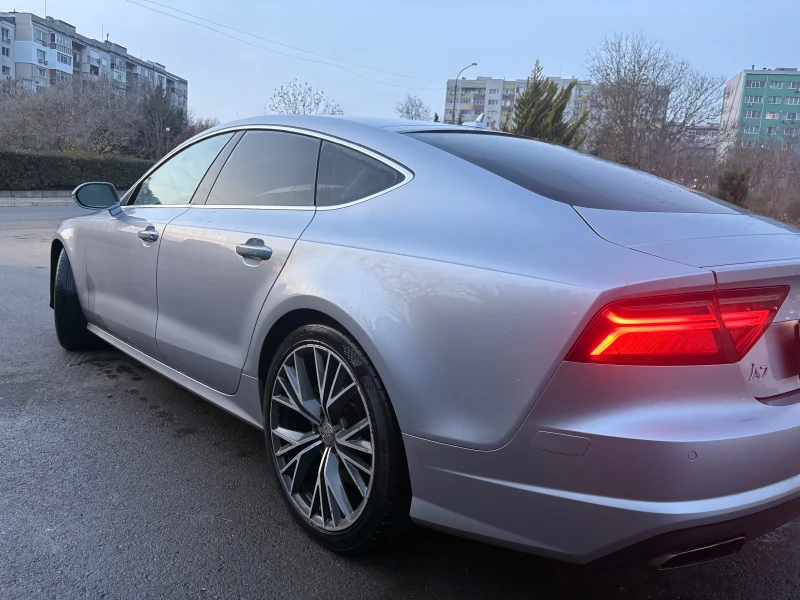 Audi A7 Full LED, снимка 3 - Автомобили и джипове - 52842036