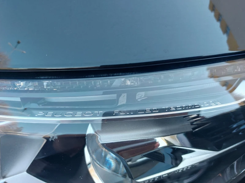 Peugeot 3008, снимка 7 - Автомобили и джипове - 52864907