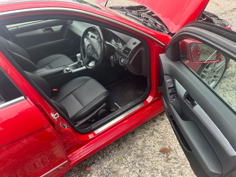 Mercedes-Benz C 250 651 На части, снимка 3 - Автомобили и джипове - 52869891