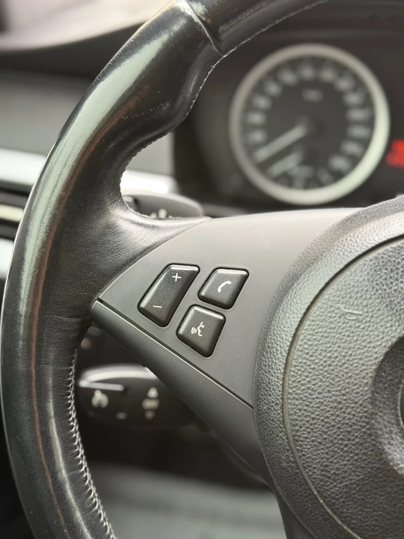 BMW 535, снимка 5 - Автомобили и джипове - 52937215