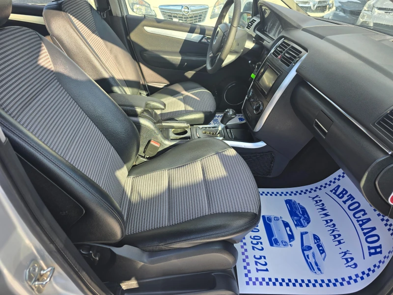 Mercedes-Benz B 180 CDI-FACE-АВТОМАТИК-НАВИГАЦИЯ, снимка 10 - Автомобили и джипове - 53076239