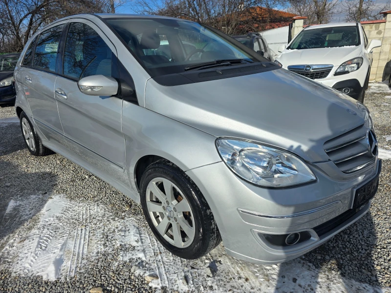Mercedes-Benz B 180 CDI-FACE-АВТОМАТИК-НАВИГАЦИЯ, снимка 6 - Автомобили и джипове - 53076239