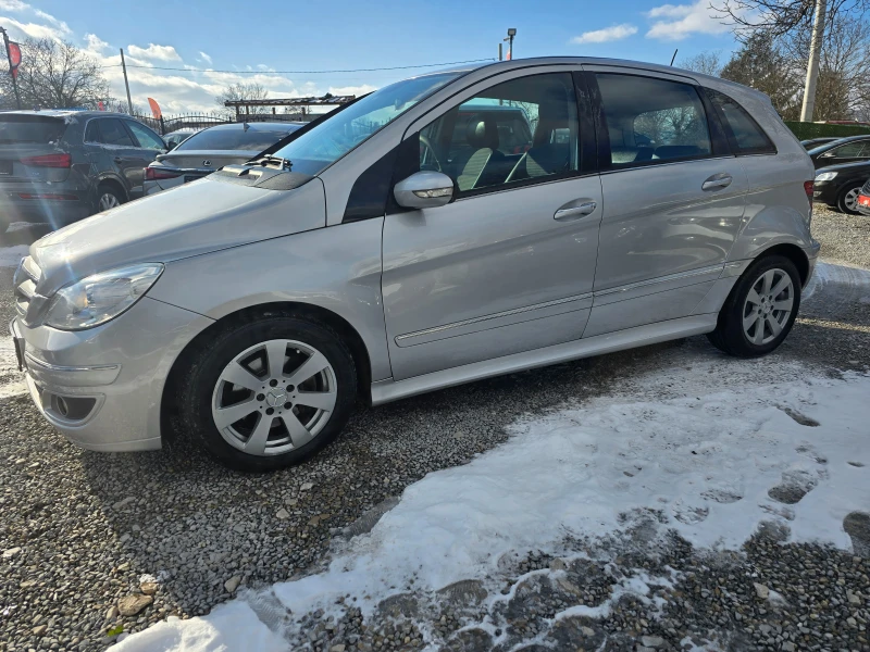 Mercedes-Benz B 180 CDI-FACE-АВТОМАТИК-НАВИГАЦИЯ, снимка 2 - Автомобили и джипове - 53076239