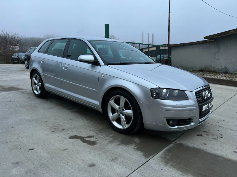 Audi A3 2.0TDI-170кс4х4, снимка 3 - Автомобили и джипове - 53082001