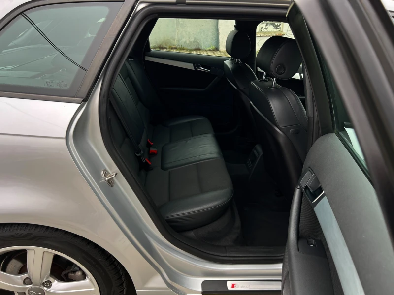 Audi A3 2.0TDI-170кс4х4, снимка 14 - Автомобили и джипове - 53082001