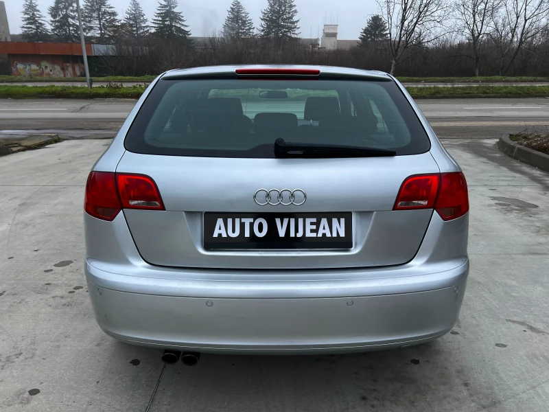 Audi A3 2.0TDI-170кс4х4, снимка 5 - Автомобили и джипове - 53082001