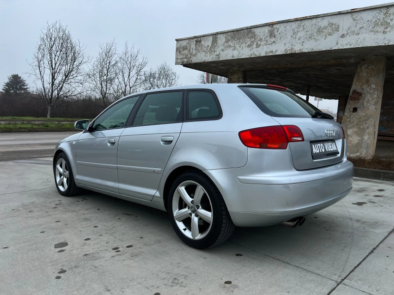 Audi A3 2.0TDI-170кс4х4, снимка 6 - Автомобили и джипове - 53082001