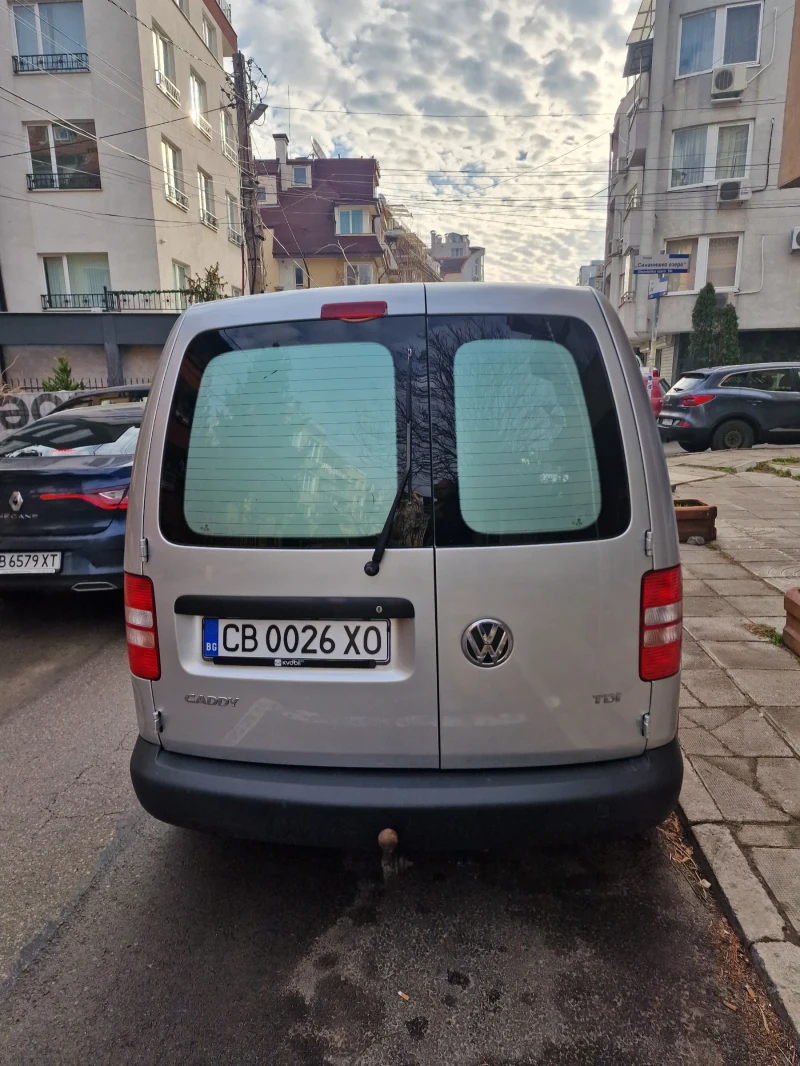 VW Caddy, снимка 3 - Автомобили и джипове - 53118564