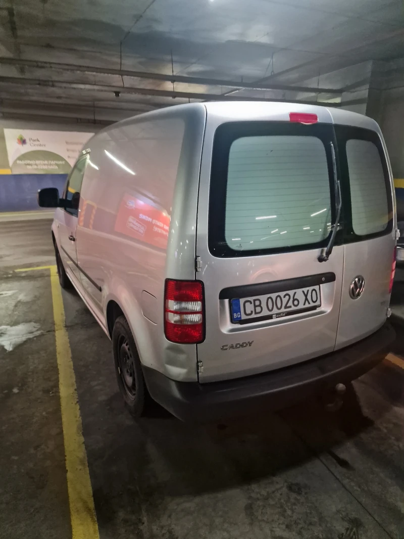 VW Caddy, снимка 11 - Автомобили и джипове - 53118564