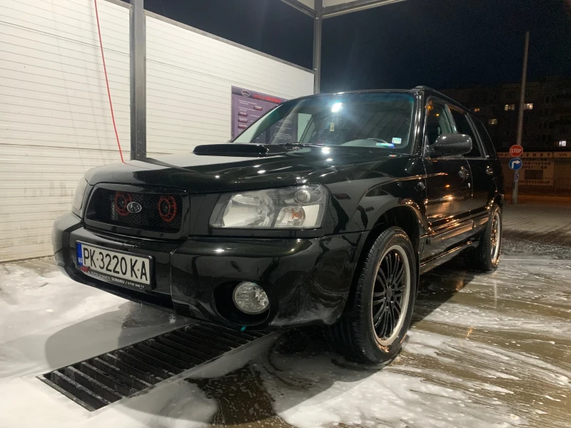 Subaru Forester XT 2.0, снимка 4 - Автомобили и джипове - 53143689