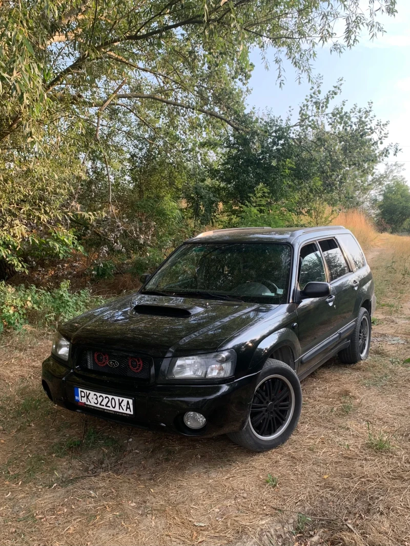 Subaru Forester XT 2.0, снимка 5 - Автомобили и джипове - 53143689