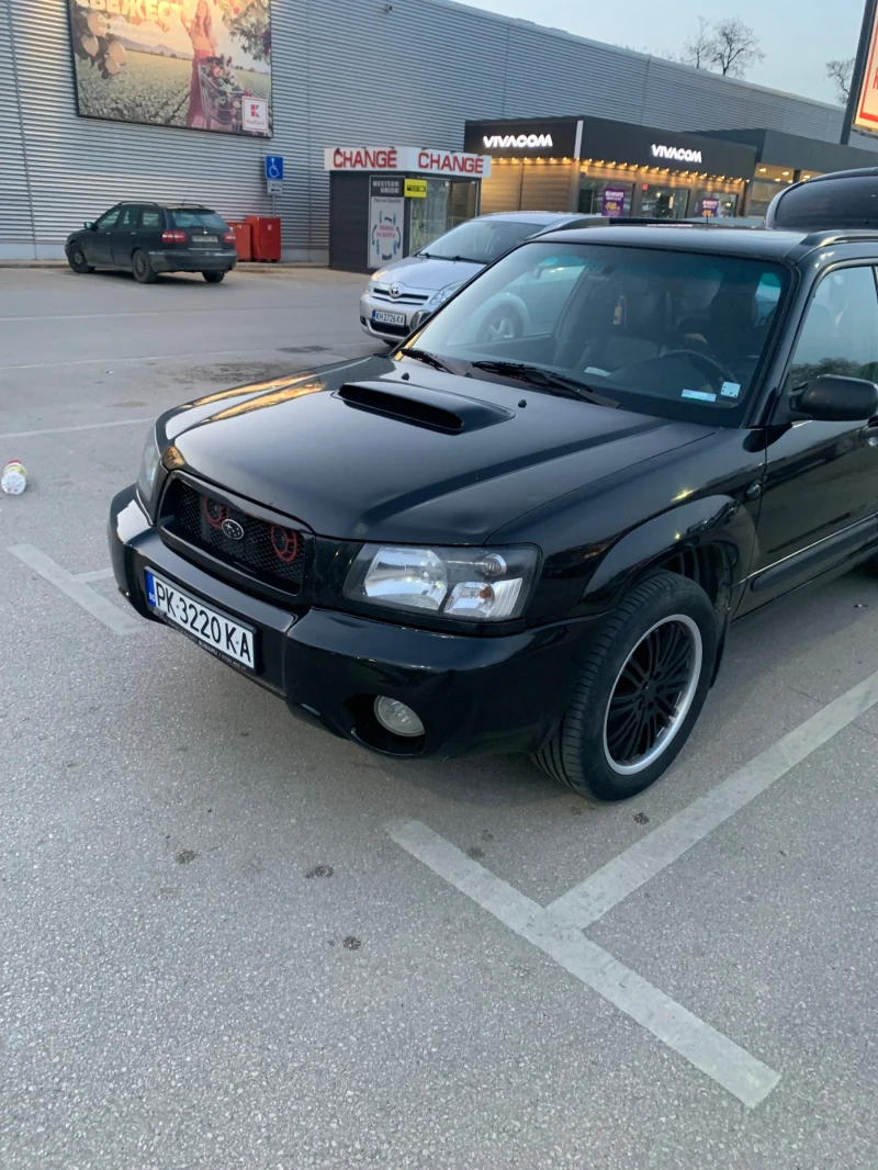 Subaru Forester XT 2.0, снимка 2 - Автомобили и джипове - 53143689