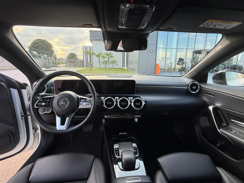 Mercedes-Benz CLA 200 Shooting Brake MBUX Navi Cam LED, снимка 8 - Автомобили и джипове - 53163038