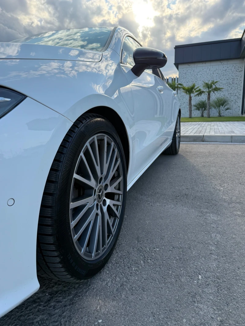 Mercedes-Benz CLA 200 Shooting Brake MBUX Navi Cam LED, снимка 4 - Автомобили и джипове - 53163038