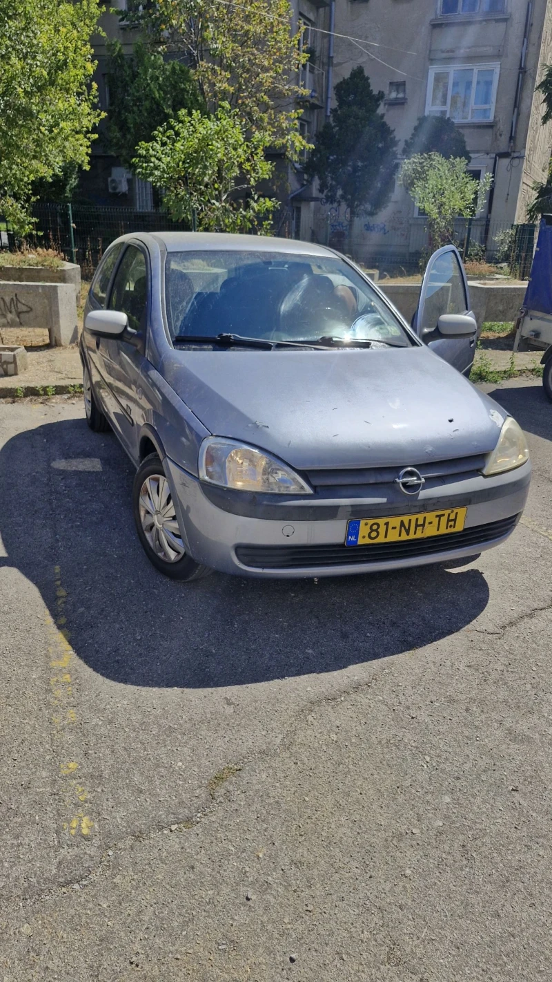 Opel Corsa