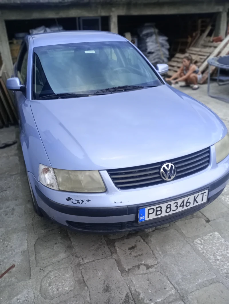 VW Passat