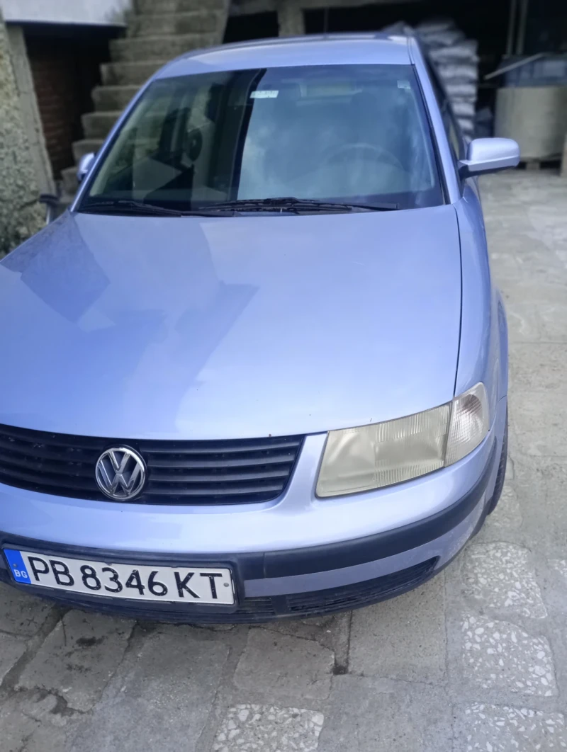 VW Passat, снимка 3 - Автомобили и джипове - 53215403