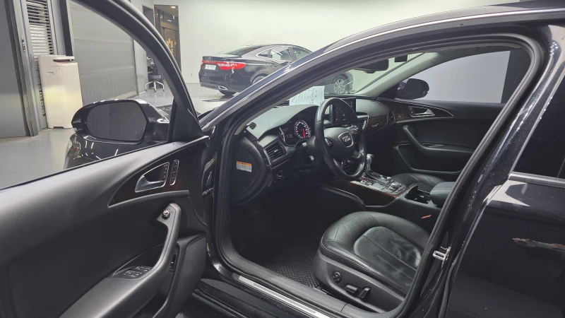 Audi A6 3.0TDI/QUATTRO/MATRIX, снимка 5 - Автомобили и джипове - 53261002