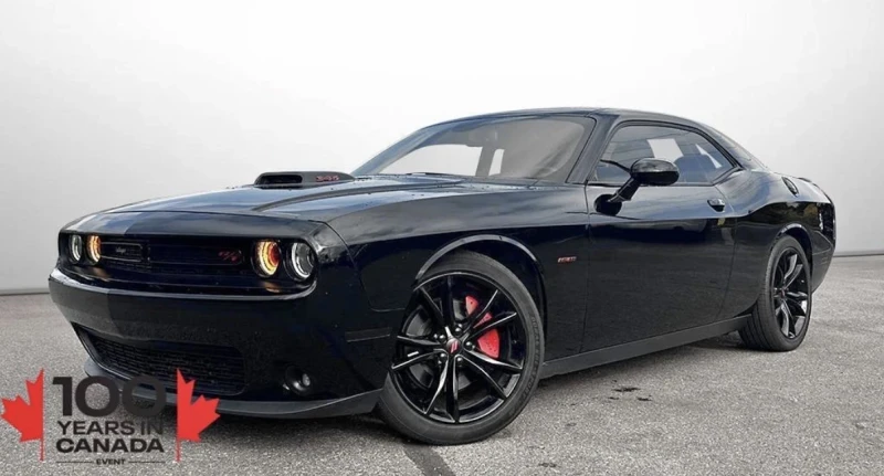 Dodge Challenger R/T * ОБДУХВАНЕ * H/K * КАМЕРА * 8ZF * CARFAX * 
