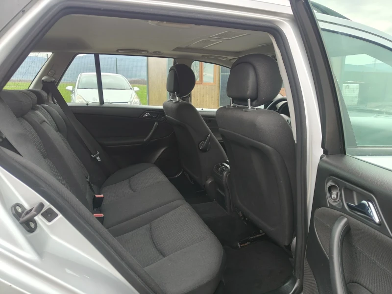 Mercedes-Benz C 220 2.2CDI FACELIFT 150, снимка 15 - Автомобили и джипове - 53477285