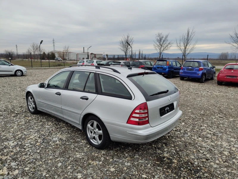 Mercedes-Benz C 220 2.2CDI FACELIFT 150, снимка 4 - Автомобили и джипове - 53477285