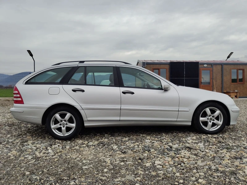 Mercedes-Benz C 220 2.2CDI FACELIFT 150, снимка 7 - Автомобили и джипове - 53477285
