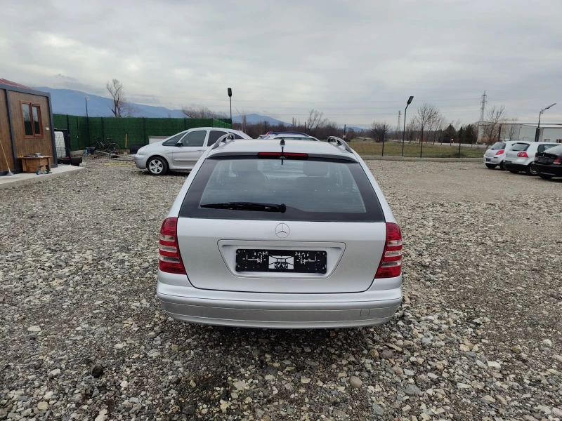 Mercedes-Benz C 220 2.2CDI FACELIFT 150, снимка 5 - Автомобили и джипове - 53477285