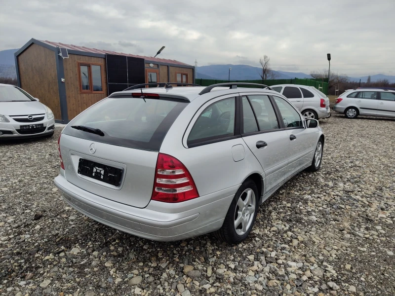 Mercedes-Benz C 220 2.2CDI FACELIFT 150, снимка 6 - Автомобили и джипове - 53477285