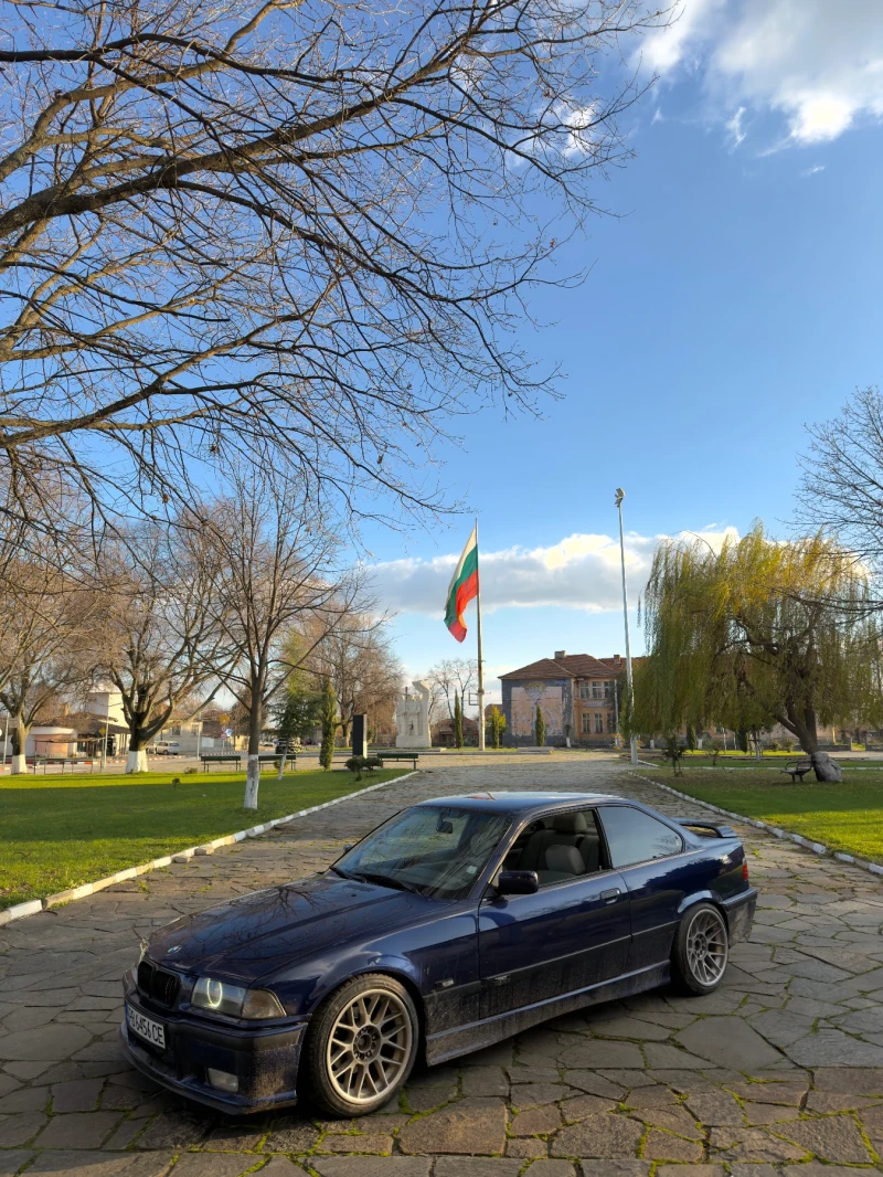 BMW 328 Оригинална!, снимка 2 - Автомобили и джипове - 53575052