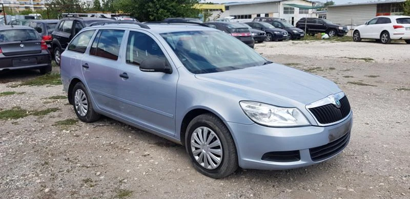 Skoda Octavia 1.6 TDI, снимка 2 - Автомобили и джипове - 29760274