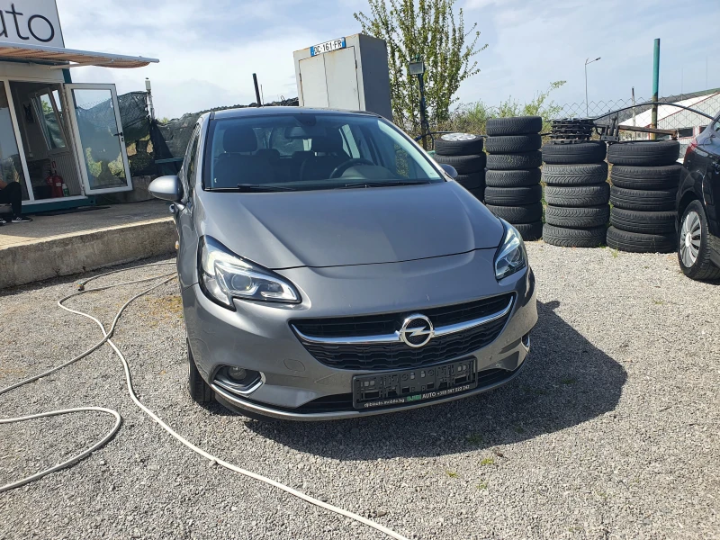 Opel Corsa 1.3d. Ecoflex xenon full euro6 - 13400 лв. - 29378831 | Car24.bg