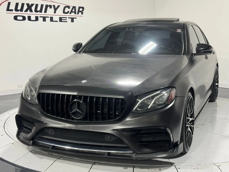 Mercedes-Benz E 300 AMG* CUSTOM+ * AKRAPOVICH* PANO* MULTIBEAM* BURMAS - 37900 лв. - 65932256 | Car24.bg
