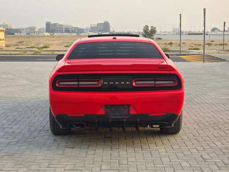 Dodge Challenger  - изображение 6