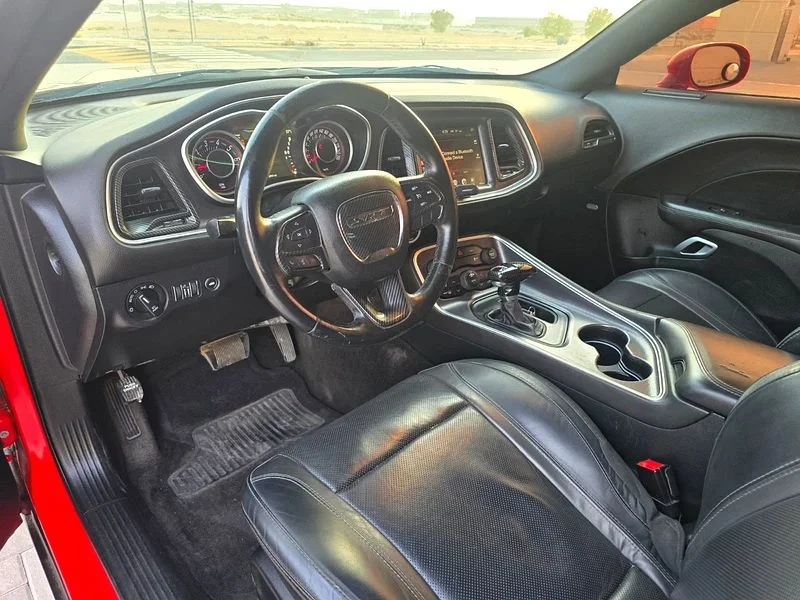 Dodge Challenger  - изображение 8