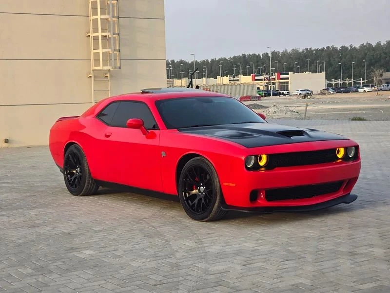 Dodge Challenger  - изображение 5