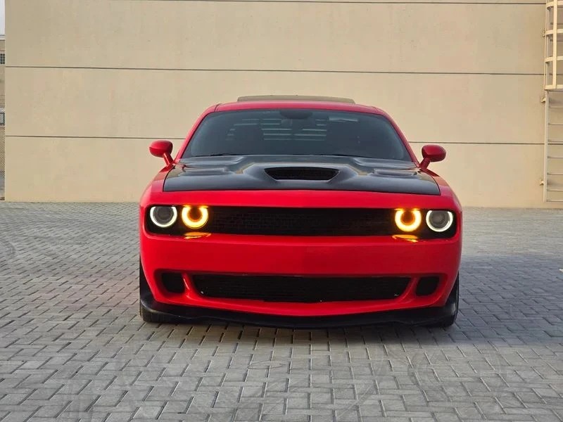 Dodge Challenger  - изображение 2