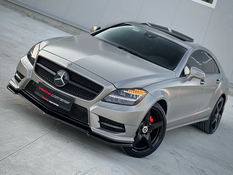 Mercedes-Benz CLS 350 * ПРОДАДЕН* - цена по договаряне - 14156886 1