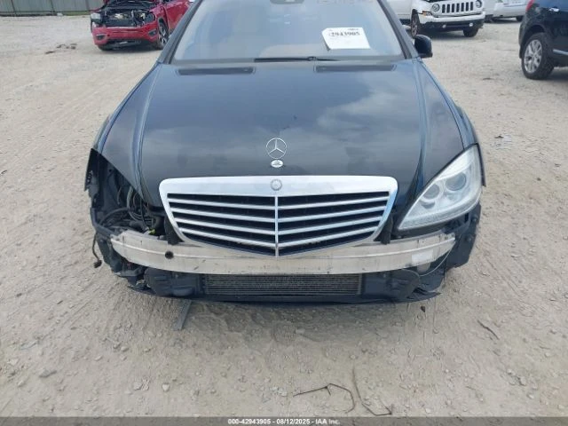 Mercedes-Benz S 550 4MATIC - изображение 6