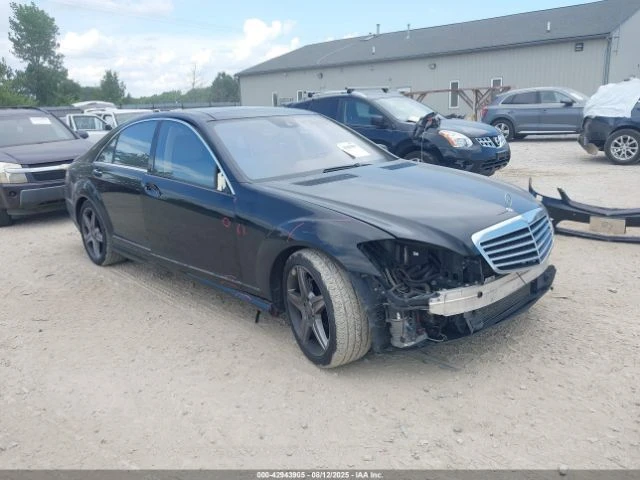 Mercedes-Benz S 550 4MATIC - изображение 2